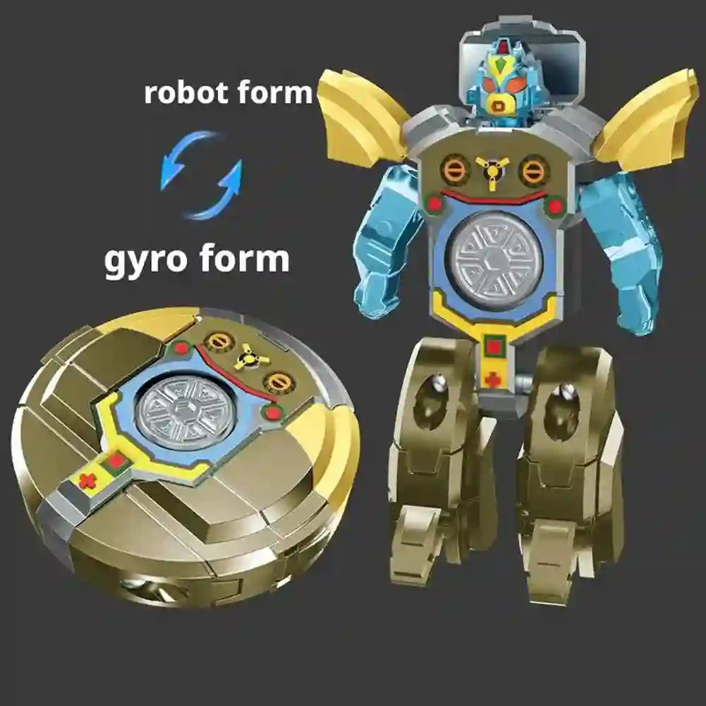 Fidget Spinner Toy Gift - Mechatank Robot Model