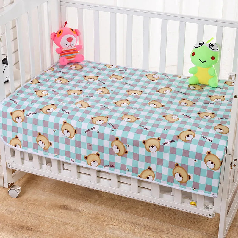 Portable Changing Diaper Floor Play Reusable Baby Changing Cover Pad - GuGuTon baby store - Baby Fashion - Toddlers Outfits - Babies Outfits - Toddler Clothes - Kids Clothing - Newborn Clothes - Newborn Wear - Kids Wear - Trending Clothes - Trending Outfits - Fall Fashion - Winter Fashion - Girls Clothes - Boys Clothes - Babies Wear - Kids Accessories - KidsWear - Summer Clothes - Summer Fashion - Summer Trend - Falls Sweaters - Tops - Bottom - Jeans - Blouse - Dresses - Newborn Dresses - Toys