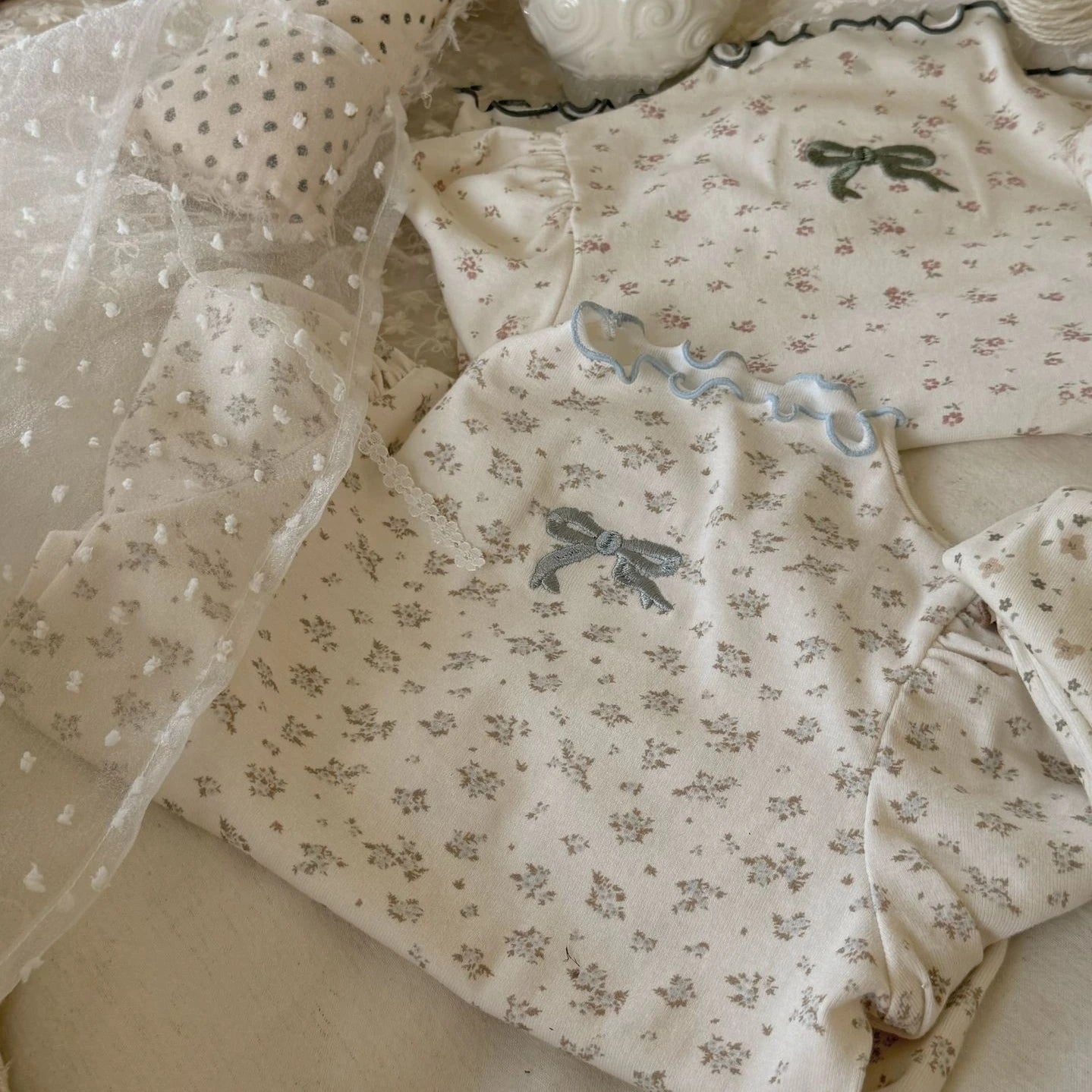 Jaqueline Sweet Long Sleeve Base Layer Top