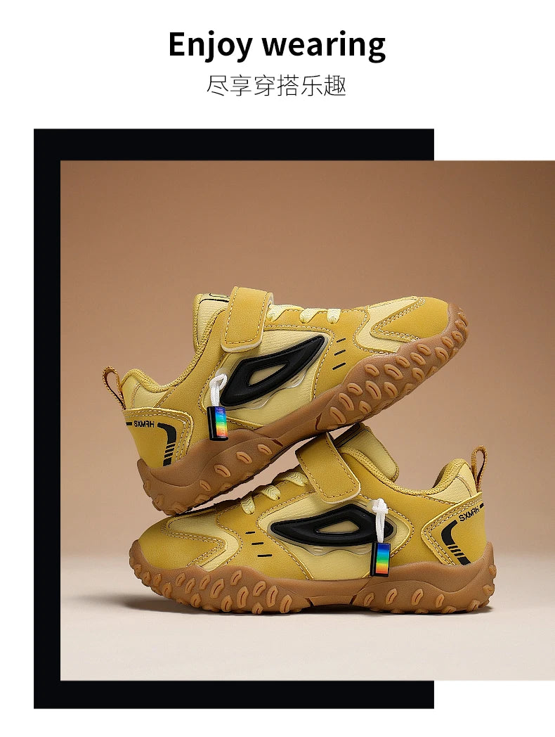 Fashion Luxury Girls Shoes Children Sneaker Autumn New Design Kids School Outdoor Running Shoes Tennis Sports Girls Sneaker