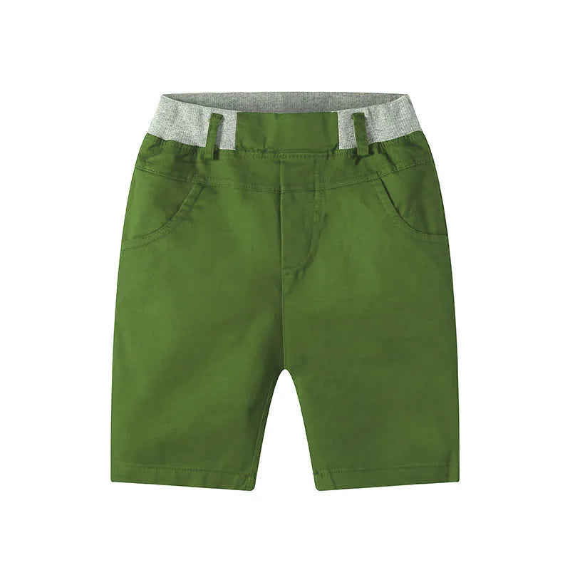 Mario Summer Boys Shorts Solid Color Capris Casual - GuGuTon baby store - Baby Fashion - Toddlers Outfits - Babies Outfits - Toddler Clothes - Kids Clothing - Newborn Clothes - Newborn Wear - Kids Wear - Trending Clothes - Trending Outfits - Fall Fashion - Winter Fashion - Girls Clothes - Boys Clothes - Babies Wear - Kids Accessories - KidsWear - Summer Clothes - Summer Fashion - Summer Trend - Falls Sweaters - Tops - Bottom - Jeans - Blouse - Dresses - Newborn Dresses - Toys