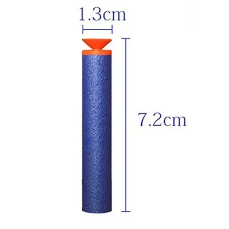 Safe Toy Gun Foam Darts for Children's Party Fun