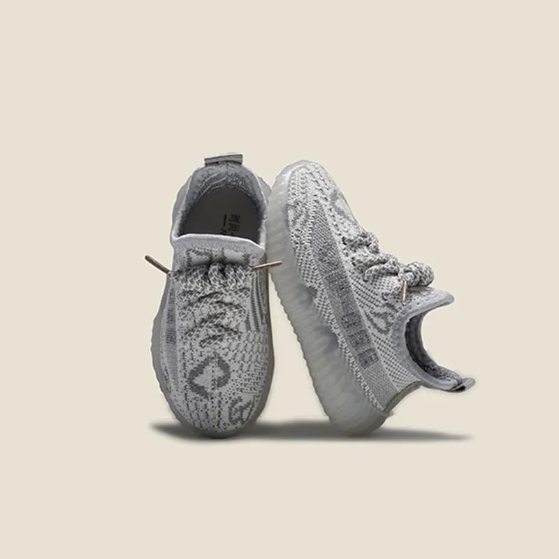 Kai Children's Breathable Mesh Sneakers for All Seasons