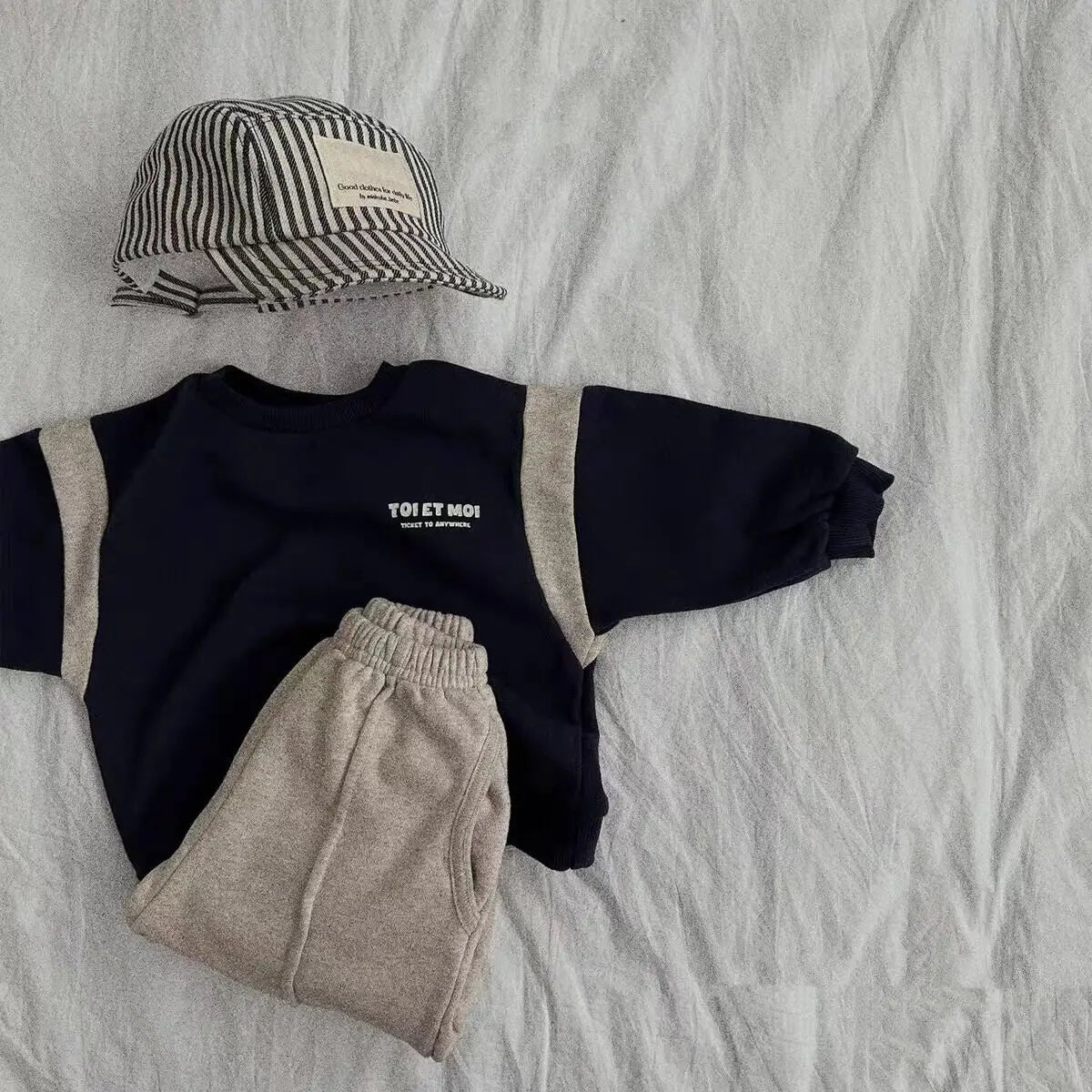 Nabil New Baby Long Sleeve Sweater