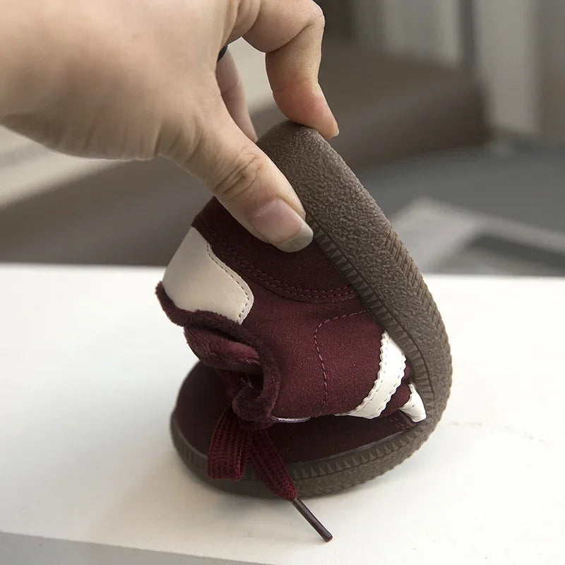 Girls' Leisure Sports Shoes 2026 Spring Autumn New Boys Fashion Casual Sneakers Kids Running Shoes Toddler Outdoor Single Shoe