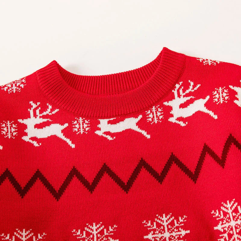 Angel New Christmas Kids Cotton Sweater - GuGuTon baby store - Baby Fashion - Toddlers Outfits - Babies Outfits - Toddler Clothes - Kids Clothing - Newborn Clothes - Newborn Wear - Kids Wear - Trending Clothes - Trending Outfits - Fall Fashion - Winter Fashion - Girls Clothes - Boys Clothes - Babies Wear - Kids Accessories - KidsWear - Summer Clothes - Summer Fashion - Summer Trend - Falls Sweaters - Tops - Bottom - Jeans - Blouse - Dresses - Newborn Dresses - Toys