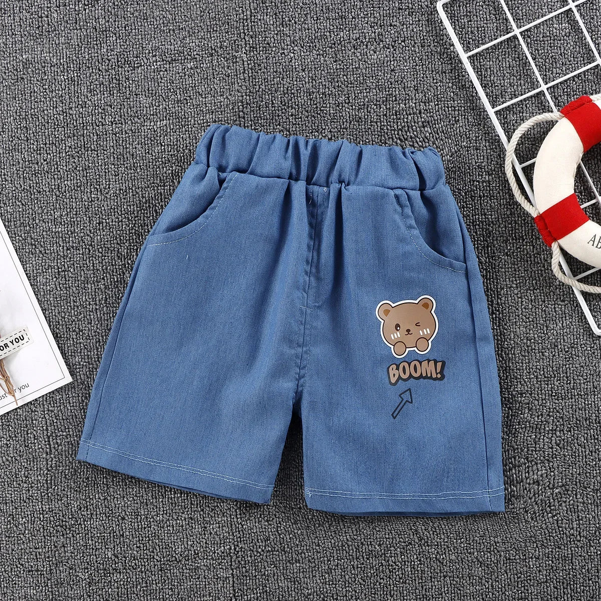 Fredy Boys Shorts Summer Fashion print waist elastic - GuGuTon baby store - Baby Fashion - Toddlers Outfits - Babies Outfits - Toddler Clothes - Kids Clothing - Newborn Clothes - Newborn Wear - Kids Wear - Trending Clothes - Trending Outfits - Fall Fashion - Winter Fashion - Girls Clothes - Boys Clothes - Babies Wear - Kids Accessories - KidsWear - Summer Clothes - Summer Fashion - Summer Trend - Falls Sweaters - Tops - Bottom - Jeans - Blouse - Dresses - Newborn Dresses - Toys