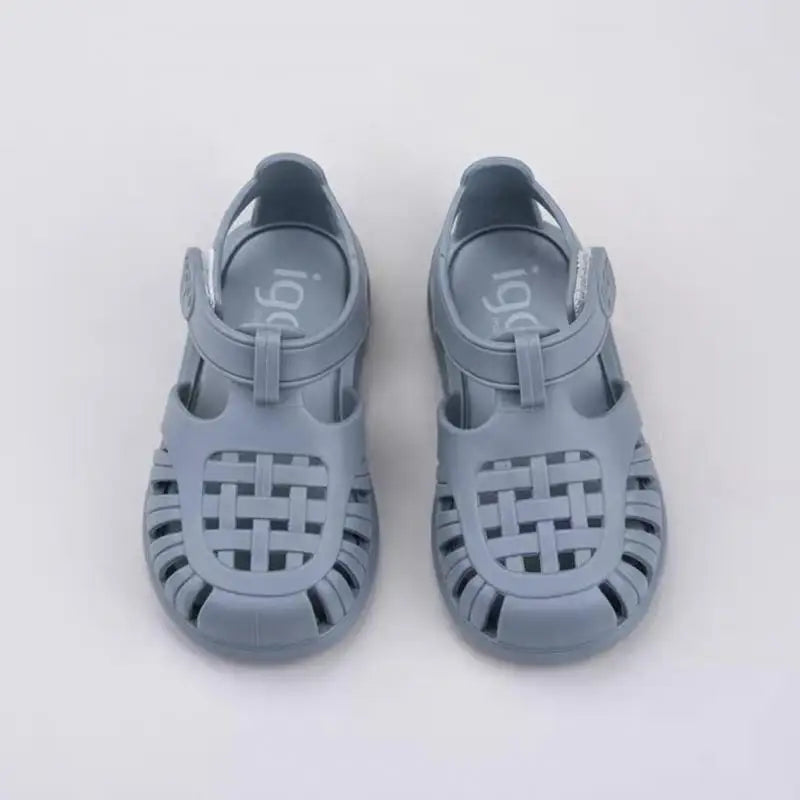 Boutique Fashion Kids Girls Roman Sandals Kids Shoes