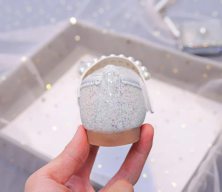 Sloane Children Princess Shoes - Fashionable Flats for Girls