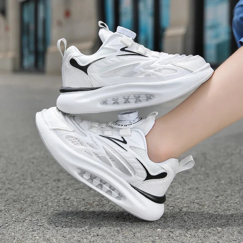 Children Boys Sneakers Breathable Mesh Kids Casual Shoes - GuGuTon baby store - Baby Fashion - Toddlers Outfits - Babies Outfits - Toddler Clothes - Kids Clothing - Newborn Clothes - Newborn Wear - Kids Wear - Trending Clothes - Trending Outfits - Fall Fashion - Winter Fashion - Girls Clothes - Boys Clothes - Babies Wear - Kids Accessories - KidsWear - Summer Clothes - Summer Fashion - Summer Trend - Falls Sweaters - Tops - Bottom - Jeans - Blouse - Dresses - Newborn Dresses - Toys