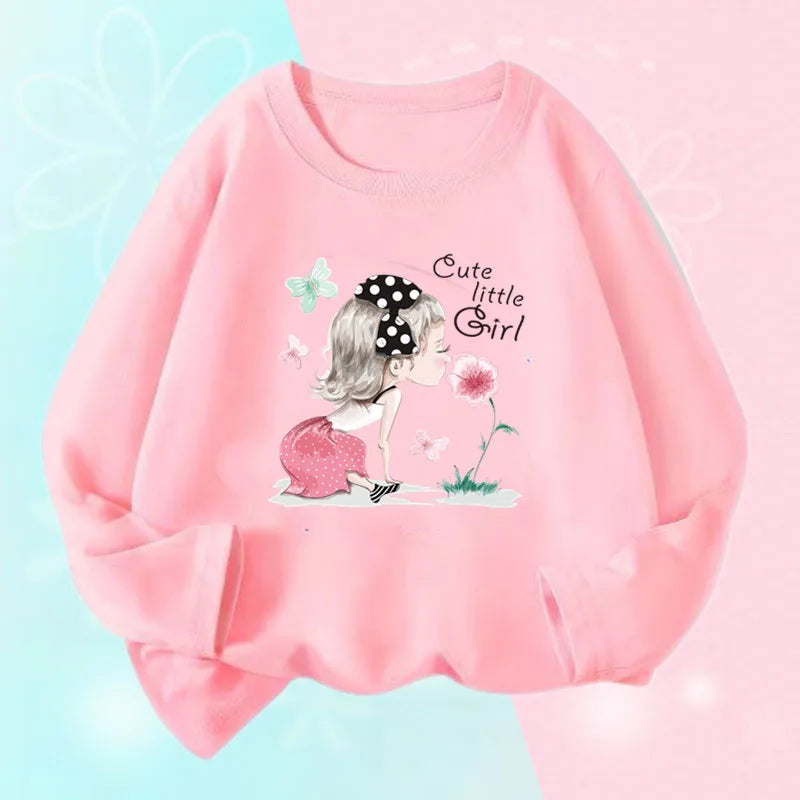 Charlotte Strawberry Girls Graphic Juice Kids Cartoon Long Sleeve - GuGuTon baby store - Baby Fashion - Toddlers Outfits - Babies Outfits - Toddler Clothes - Kids Clothing - Newborn Clothes - Newborn Wear - Kids Wear - Trending Clothes - Trending Outfits - Fall Fashion - Winter Fashion - Girls Clothes - Boys Clothes - Babies Wear - Kids Accessories - KidsWear - Summer Clothes - Summer Fashion - Summer Trend - Falls Sweaters - Tops - Bottom - Jeans - Blouse - Dresses - Newborn Dresses - Toys