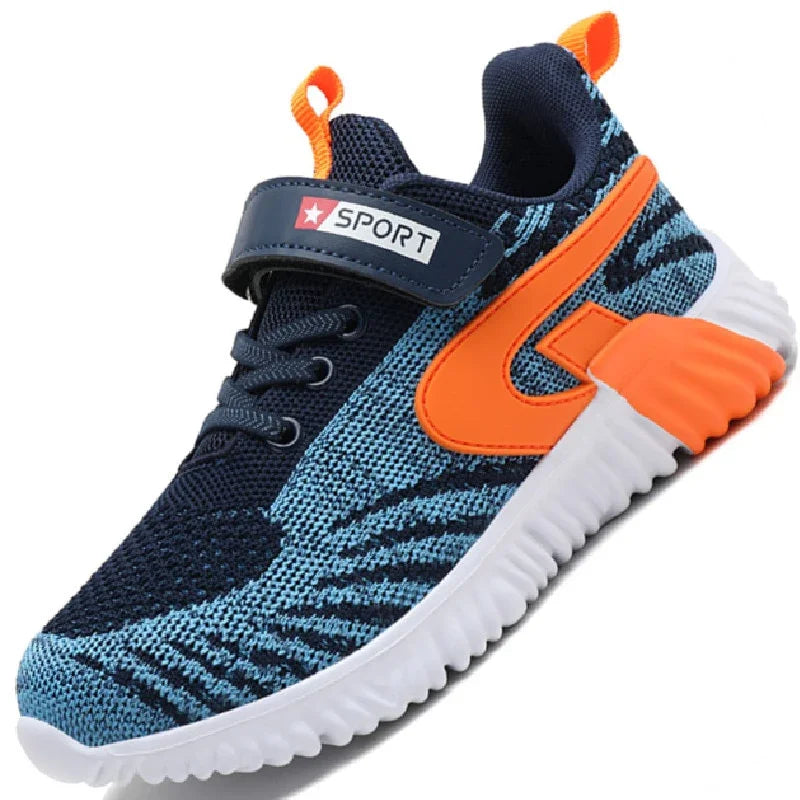 Kids Sport for Boys Running Sneakers Shoes Casual - GuGuTon baby store - Baby Fashion - Toddlers Outfits - Babies Outfits - Toddler Clothes - Kids Clothing - Newborn Clothes - Newborn Wear - Kids Wear - Trending Clothes - Trending Outfits - Fall Fashion - Winter Fashion - Girls Clothes - Boys Clothes - Babies Wear - Kids Accessories - KidsWear - Summer Clothes - Summer Fashion - Summer Trend - Falls Sweaters - Tops - Bottom - Jeans - Blouse - Dresses - Newborn Dresses - Toys