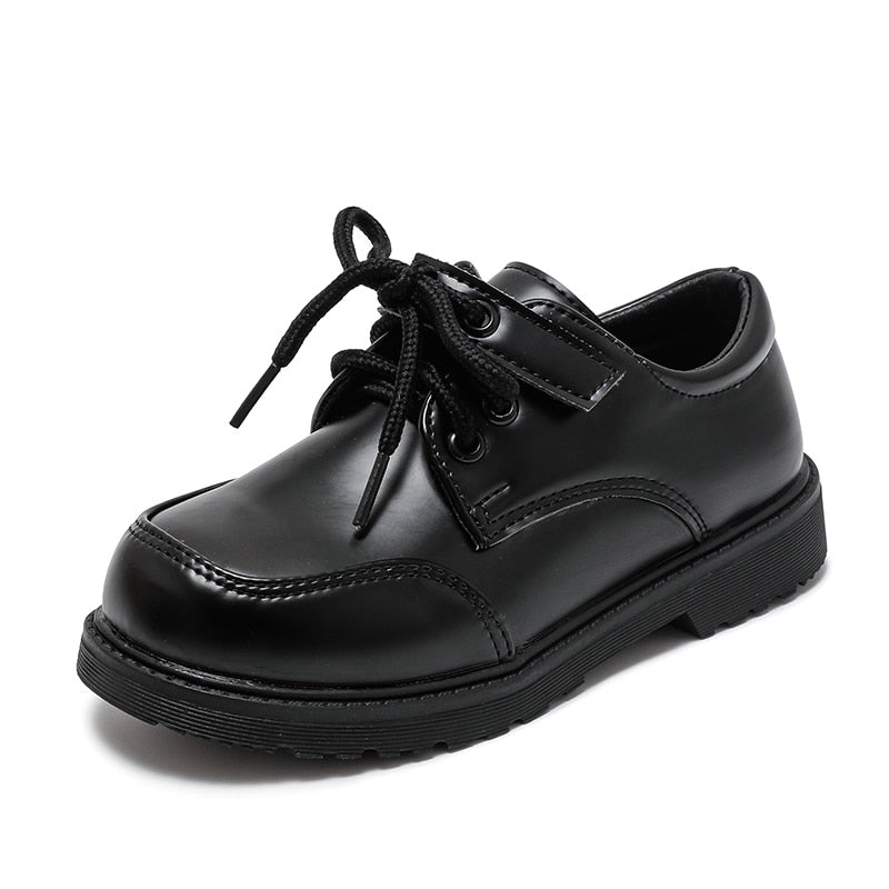 Boys Shoes Spring & Autumn New Black - GuGuTon baby store - Baby Fashion - Toddlers Outfits - Babies Outfits - Toddler Clothes - Kids Clothing - Newborn Clothes - Newborn Wear - Kids Wear - Trending Clothes - Trending Outfits - Fall Fashion - Winter Fashion - Girls Clothes - Boys Clothes - Babies Wear - Kids Accessories - KidsWear - Summer Clothes - Summer Fashion - Summer Trend - Falls Sweaters - Tops - Bottom - Jeans - Blouse - Dresses - Newborn Dresses - Toys