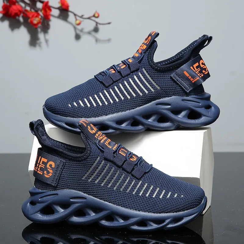 Shoes Boys Breathable Sports Girls Fashion Casual - GuGuTon baby store - Baby Fashion - Toddlers Outfits - Babies Outfits - Toddler Clothes - Kids Clothing - Newborn Clothes - Newborn Wear - Kids Wear - Trending Clothes - Trending Outfits - Fall Fashion - Winter Fashion - Girls Clothes - Boys Clothes - Babies Wear - Kids Accessories - KidsWear - Summer Clothes - Summer Fashion - Summer Trend - Falls Sweaters - Tops - Bottom - Jeans - Blouse - Dresses - Newborn Dresses - Toys