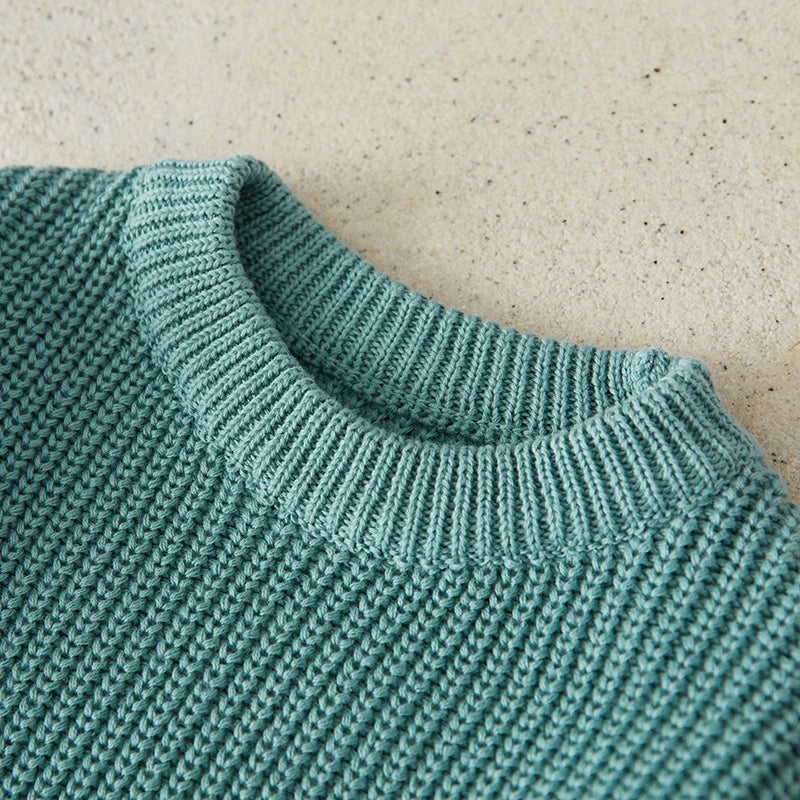 Samuel Long Sleeve Autumn Winter Sweater - GuGuTon baby store - Baby Fashion - Toddlers Outfits - Babies Outfits - Toddler Clothes - Kids Clothing - Newborn Clothes - Newborn Wear - Kids Wear - Trending Clothes - Trending Outfits - Fall Fashion - Winter Fashion - Girls Clothes - Boys Clothes - Babies Wear - Kids Accessories - KidsWear - Summer Clothes - Summer Fashion - Summer Trend - Falls Sweaters - Tops - Bottom - Jeans - Blouse - Dresses - Newborn Dresses - Toys