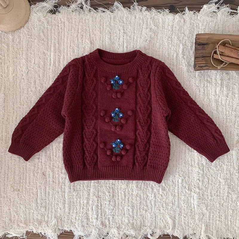 Marlon Winter Kids Clothes Toddler Sweaters - GuGuTon baby store - Baby Fashion - Toddlers Outfits - Babies Outfits - Toddler Clothes - Kids Clothing - Newborn Clothes - Newborn Wear - Kids Wear - Trending Clothes - Trending Outfits - Fall Fashion - Winter Fashion - Girls Clothes - Boys Clothes - Babies Wear - Kids Accessories - KidsWear - Summer Clothes - Summer Fashion - Summer Trend - Falls Sweaters - Tops - Bottom - Jeans - Blouse - Dresses - Newborn Dresses - Toys