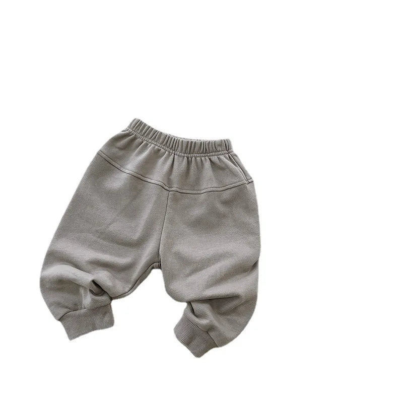 Sophia Baby Harem Pants Fashion Boys Versatile Casual Loose - GuGuTon baby store - Baby Fashion - Toddlers Outfits - Babies Outfits - Toddler Clothes - Kids Clothing - Newborn Clothes - Newborn Wear - Kids Wear - Trending Clothes - Trending Outfits - Fall Fashion - Winter Fashion - Girls Clothes - Boys Clothes - Babies Wear - Kids Accessories - KidsWear - Summer Clothes - Summer Fashion - Summer Trend - Falls Sweaters - Tops - Bottom - Jeans - Blouse - Dresses - Newborn Dresses - Toys