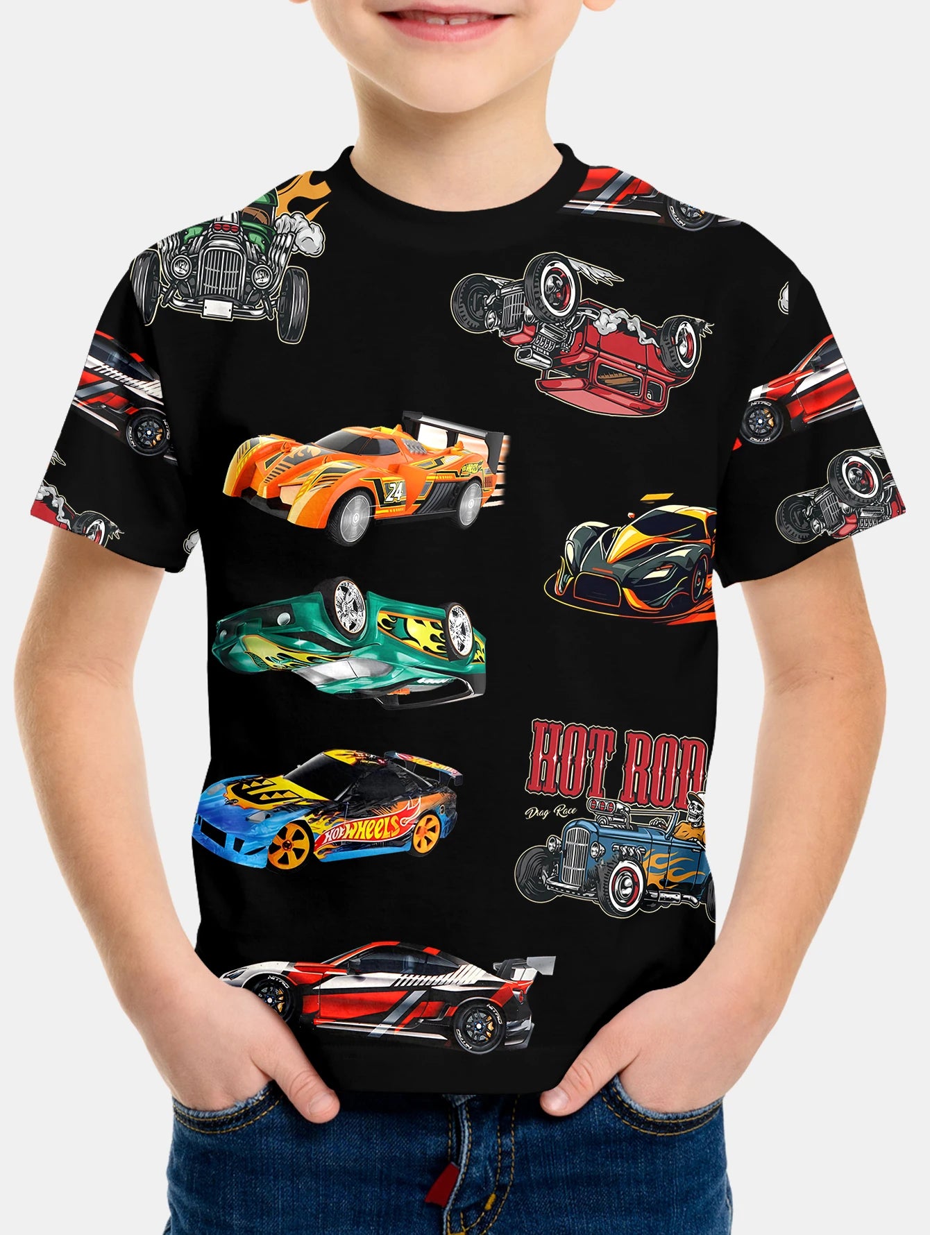 Bejamin Cartoon Vehicles Excavators Tops Tees - GuGuTon baby store - Baby Fashion - Toddlers Outfits - Babies Outfits - Toddler Clothes - Kids Clothing - Newborn Clothes - Newborn Wear - Kids Wear - Trending Clothes - Trending Outfits - Fall Fashion - Winter Fashion - Girls Clothes - Boys Clothes - Babies Wear - Kids Accessories - KidsWear - Summer Clothes - Summer Fashion - Summer Trend - Falls Sweaters - Tops - Bottom - Jeans - Blouse - Dresses - Newborn Dresses - Toys