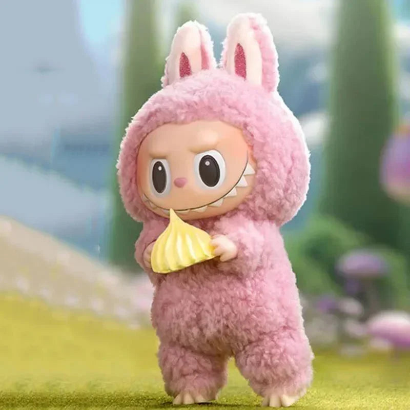 POP MART Sweet Macaron Box: LABUB 1.0 Official