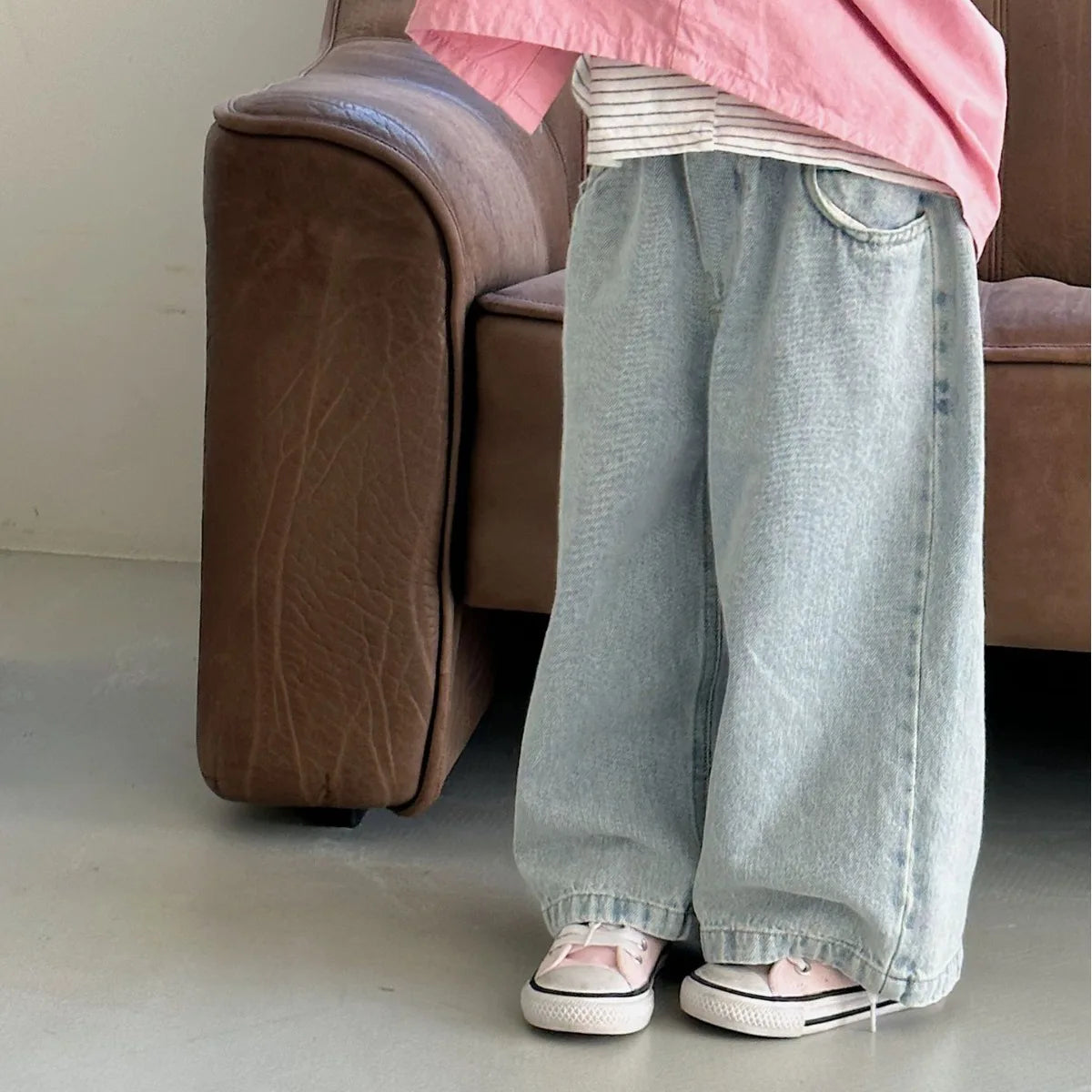 Alonso Children Clothing Boys Simplicity Versatile Straight Leg - GuGuTon baby store - Baby Fashion - Toddlers Outfits - Babies Outfits - Toddler Clothes - Kids Clothing - Newborn Clothes - Newborn Wear - Kids Wear - Trending Clothes - Trending Outfits - Fall Fashion - Winter Fashion - Girls Clothes - Boys Clothes - Babies Wear - Kids Accessories - KidsWear - Summer Clothes - Summer Fashion - Summer Trend - Falls Sweaters - Tops - Bottom - Jeans - Blouse - Dresses - Newborn Dresses - Toys