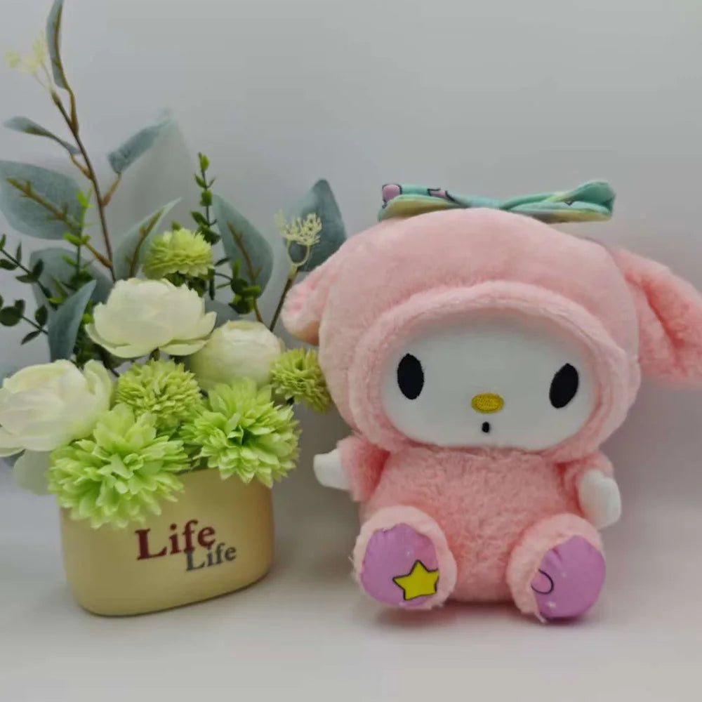 25cm Cute Plush Doll, Anime Plush Toy, Graduation Season Children's Gift