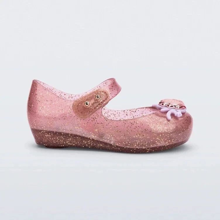 New Disney girls mermaid princess cute Sandals shoes non-slip soft bottom sports shoes for girl gift