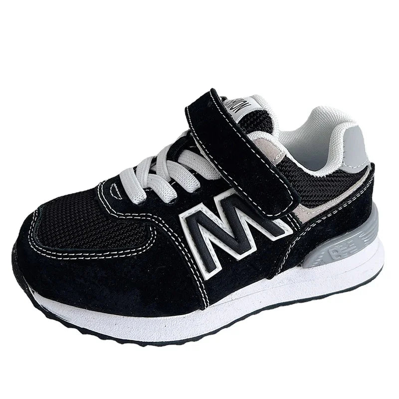Girls Retro Light Dad Shoes Boys Jogging Casual - GuGuTon baby store - Baby Fashion - Toddlers Outfits - Babies Outfits - Toddler Clothes - Kids Clothing - Newborn Clothes - Newborn Wear - Kids Wear - Trending Clothes - Trending Outfits - Fall Fashion - Winter Fashion - Girls Clothes - Boys Clothes - Babies Wear - Kids Accessories - KidsWear - Summer Clothes - Summer Fashion - Summer Trend - Falls Sweaters - Tops - Bottom - Jeans - Blouse - Dresses - Newborn Dresses - Toys