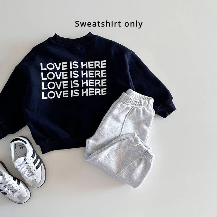 Olivia New Korean Children Cotton Tops Clothing Spring Autumn - GuGuTon baby store - Baby Fashion - Toddlers Outfits - Babies Outfits - Toddler Clothes - Kids Clothing - Newborn Clothes - Newborn Wear - Kids Wear - Trending Clothes - Trending Outfits - Fall Fashion - Winter Fashion - Girls Clothes - Boys Clothes - Babies Wear - Kids Accessories - KidsWear - Summer Clothes - Summer Fashion - Summer Trend - Falls Sweaters - Tops - Bottom - Jeans - Blouse - Dresses - Newborn Dresses - Toys