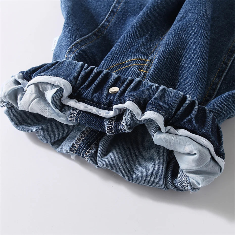 Adrián Jeans For Casual Style Children's Jeans Spring Autumn Clothes