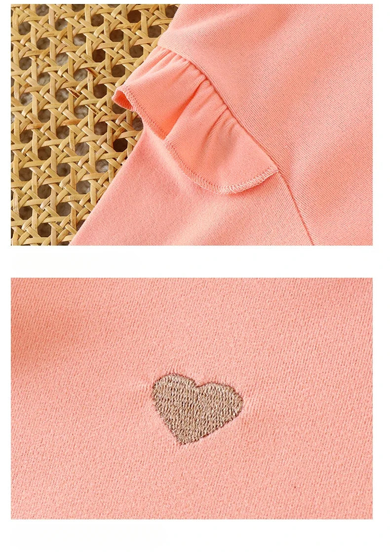 Miramar Long Sleeve Bottoming Tops