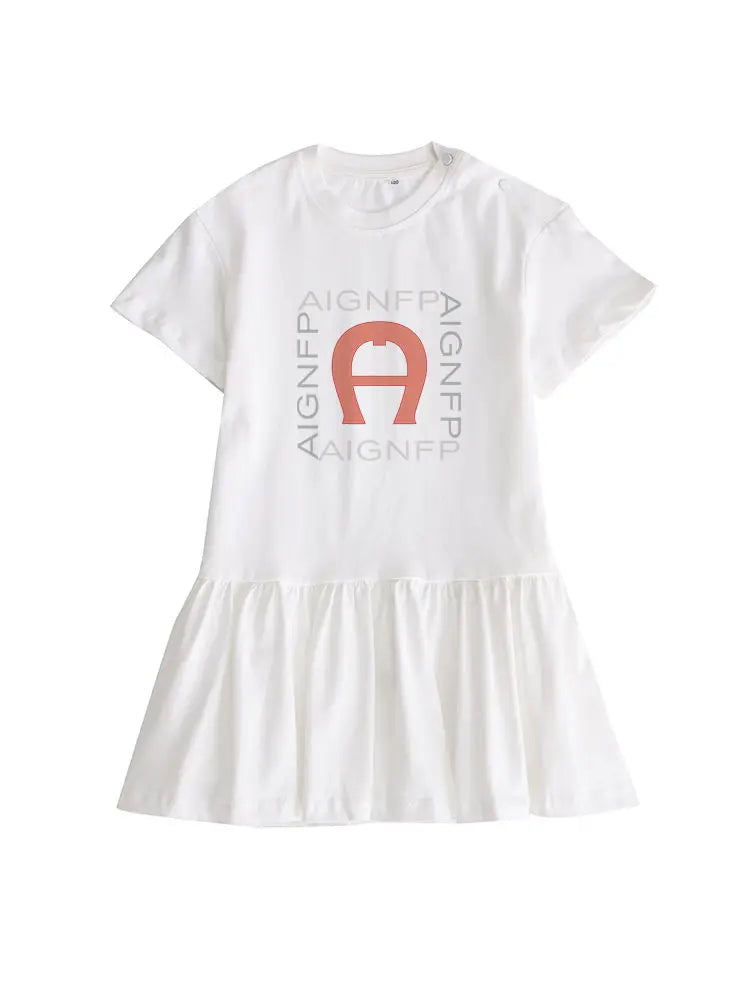 Quinn Kids Summer Dresses Cotton - Cute Print  Dress