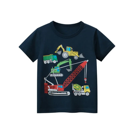 William Children's Short Sleeved Tees