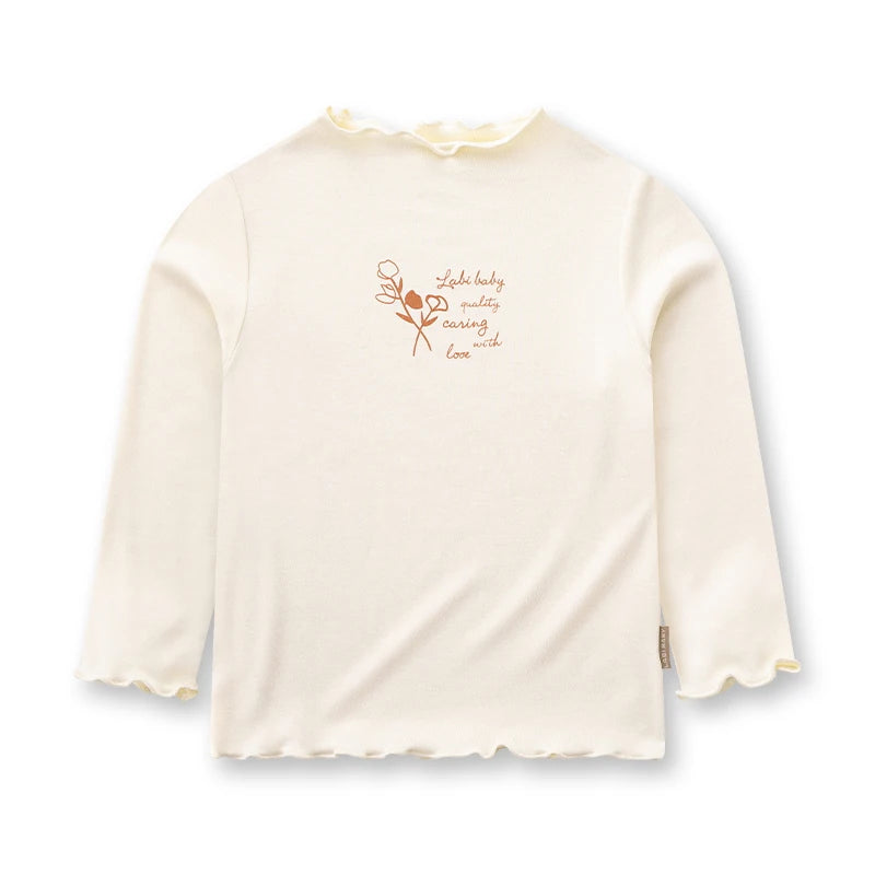 Elena Floral Toddlers Ruffle Design long Sleeve Pullover - GuGuTon baby store - Baby Fashion - Toddlers Outfits - Babies Outfits - Toddler Clothes - Kids Clothing - Newborn Clothes - Newborn Wear - Kids Wear - Trending Clothes - Trending Outfits - Fall Fashion - Winter Fashion - Girls Clothes - Boys Clothes - Babies Wear - Kids Accessories - KidsWear - Summer Clothes - Summer Fashion - Summer Trend - Falls Sweaters - Tops - Bottom - Jeans - Blouse - Dresses - Newborn Dresses - Toys