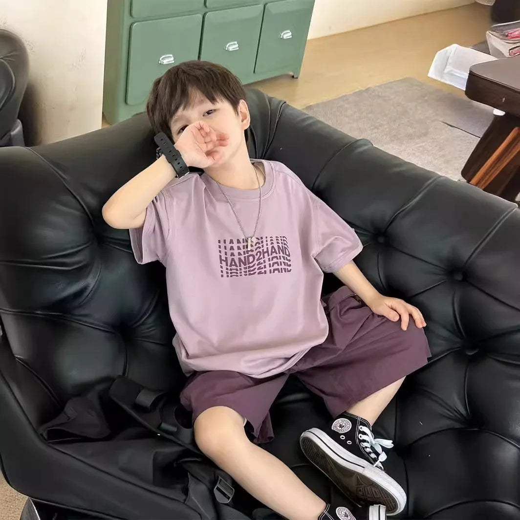 Michael Clothes Casual Print Loose Style Tops - GuGuTon baby store - Baby Fashion - Toddlers Outfits - Babies Outfits - Toddler Clothes - Kids Clothing - Newborn Clothes - Newborn Wear - Kids Wear - Trending Clothes - Trending Outfits - Fall Fashion - Winter Fashion - Girls Clothes - Boys Clothes - Babies Wear - Kids Accessories - KidsWear - Summer Clothes - Summer Fashion - Summer Trend - Falls Sweaters - Tops - Bottom - Jeans - Blouse - Dresses - Newborn Dresses - Toys