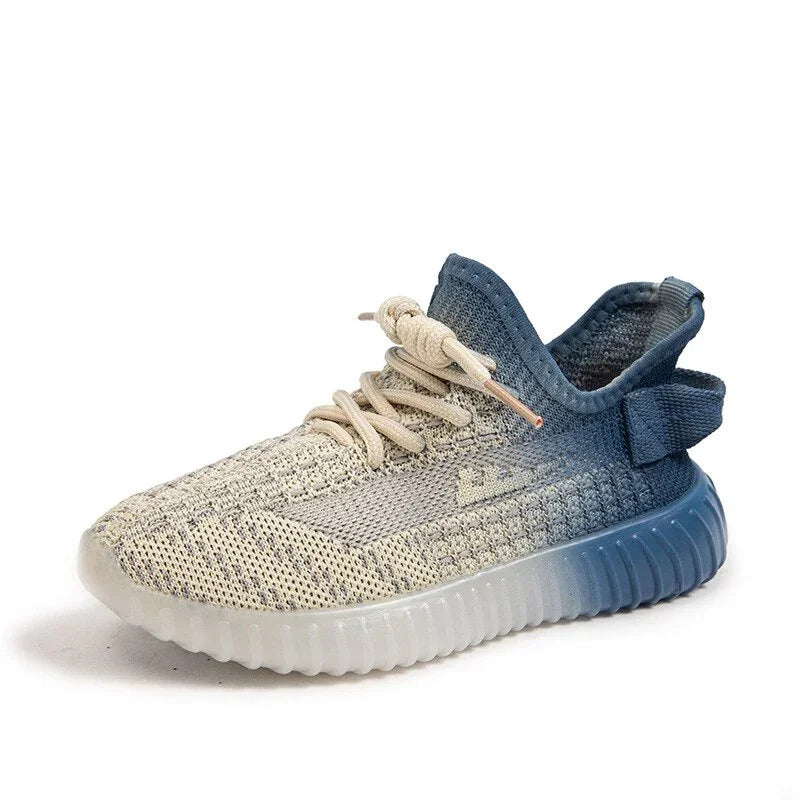 Shoes Boys Breathable Woven Sneakers Unisex Leisure - GuGuTon baby store - Baby Fashion - Toddlers Outfits - Babies Outfits - Toddler Clothes - Kids Clothing - Newborn Clothes - Newborn Wear - Kids Wear - Trending Clothes - Trending Outfits - Fall Fashion - Winter Fashion - Girls Clothes - Boys Clothes - Babies Wear - Kids Accessories - KidsWear - Summer Clothes - Summer Fashion - Summer Trend - Falls Sweaters - Tops - Bottom - Jeans - Blouse - Dresses - Newborn Dresses - Toys