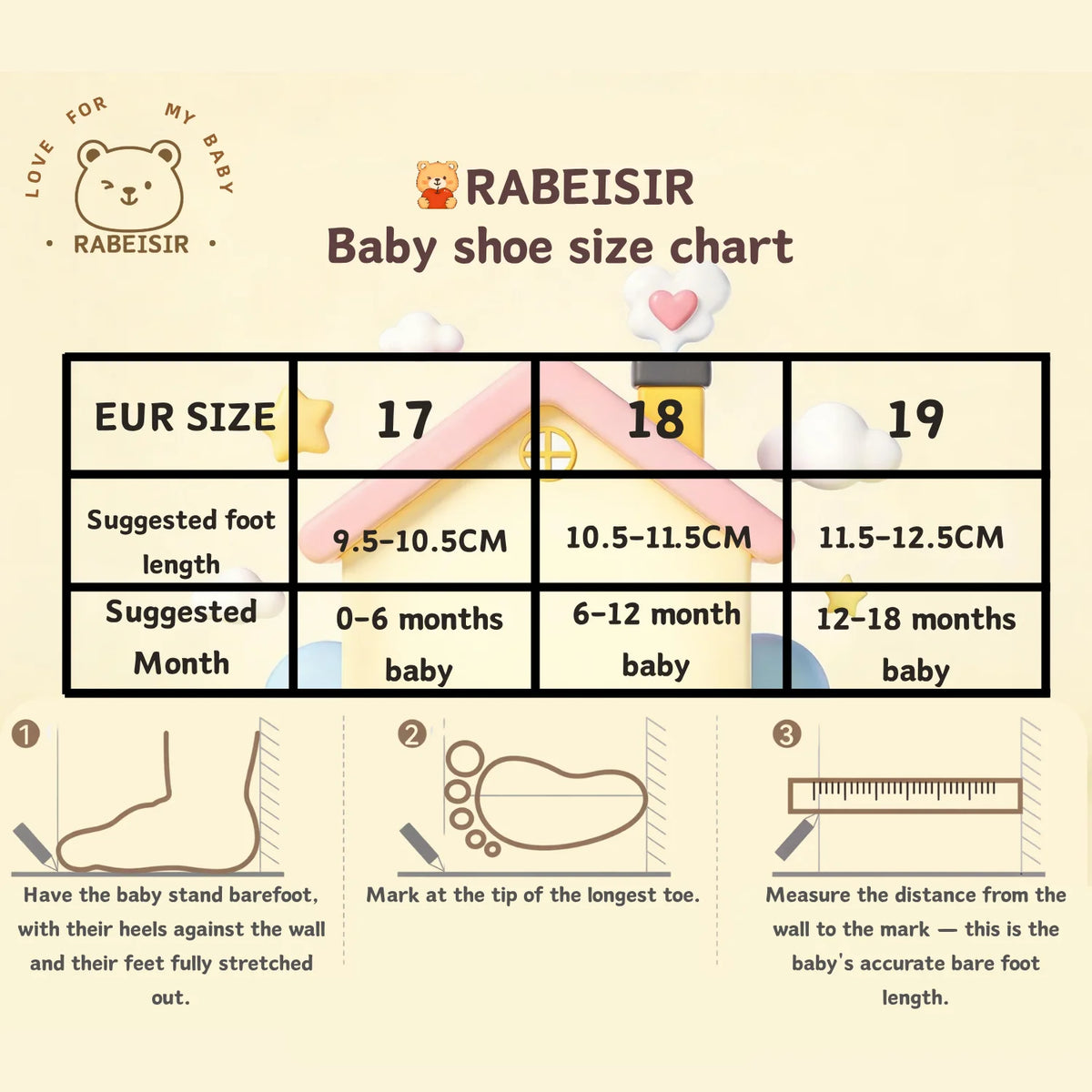 Baby Step Shoes Baby's First Pair of Toddler Shoes Baby Shoes Breathable Non-slip Girls Fashion Shoes Princess Lace Style