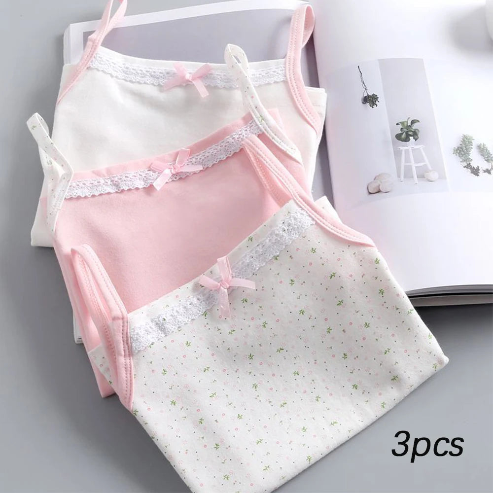 Olivia Cartoon Underwear Young Cotton Children Undershirts - GuGuTon baby store - Baby Fashion - Toddlers Outfits - Babies Outfits - Toddler Clothes - Kids Clothing - Newborn Clothes - Newborn Wear - Kids Wear - Trending Clothes - Trending Outfits - Fall Fashion - Winter Fashion - Girls Clothes - Boys Clothes - Babies Wear - Kids Accessories - KidsWear - Summer Clothes - Summer Fashion - Summer Trend - Falls Sweaters - Tops - Bottom - Jeans - Blouse - Dresses - Newborn Dresses - Toys