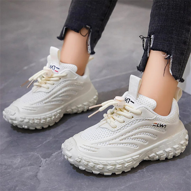 Alex Children Breathable Sneakers for Summer and Autumn