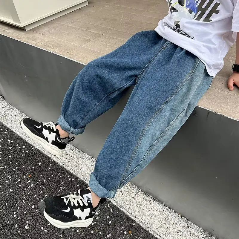 Daniel Children's Clothing 10 12 Years Kids Trousers Boys Child Teenage - GuGuTon baby store - Baby Fashion - Toddlers Outfits - Babies Outfits - Toddler Clothes - Kids Clothing - Newborn Clothes - Newborn Wear - Kids Wear - Trending Clothes - Trending Outfits - Fall Fashion - Winter Fashion - Girls Clothes - Boys Clothes - Babies Wear - Kids Accessories - KidsWear - Summer Clothes - Summer Fashion - Summer Trend - Falls Sweaters - Tops - Bottom - Jeans - Blouse - Dresses - Newborn Dresses - Toys