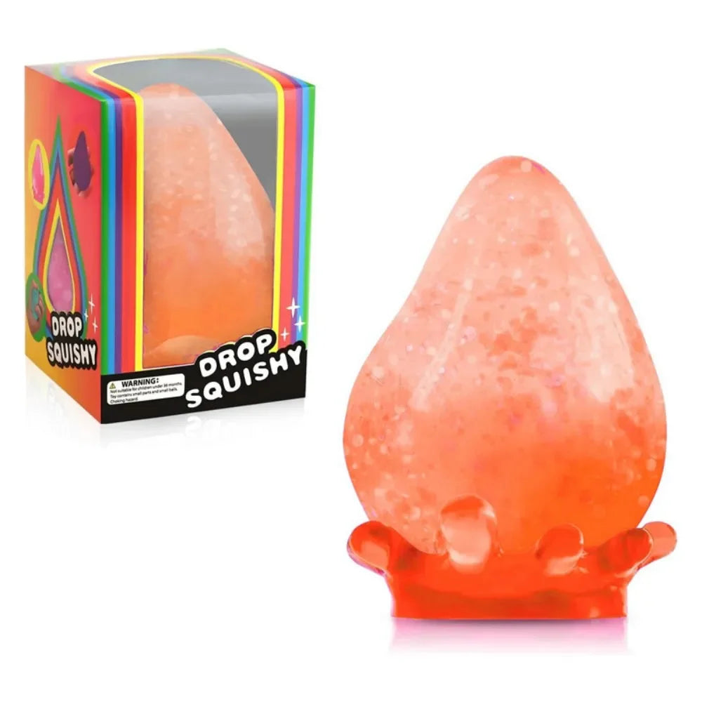 New Maltose Pinch Music Sensory Squeeze Toy Wedding Guest Gift Slow Rebound Stress Relief Fidget Toy