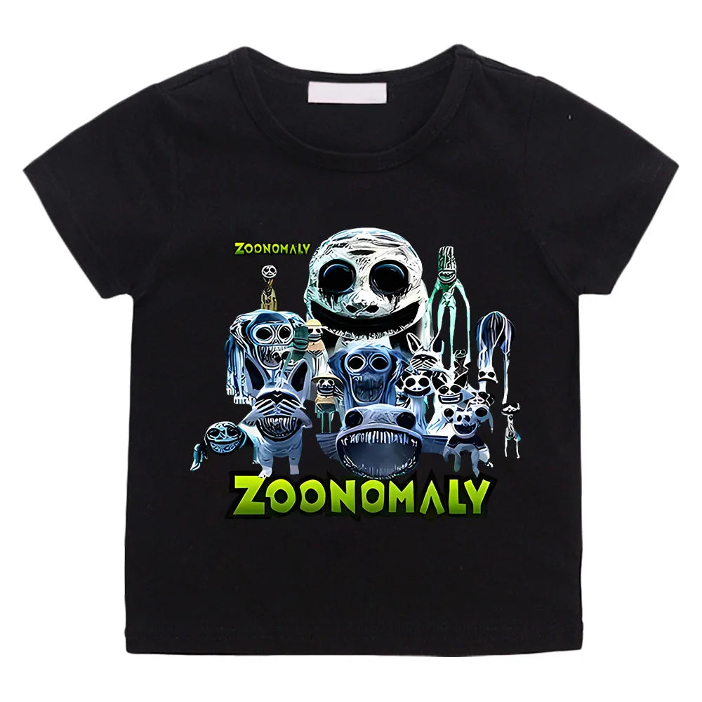 Xavier Cartoon Summer Short Sleeve Casual Tees - GuGuTon baby store - Baby Fashion - Toddlers Outfits - Babies Outfits - Toddler Clothes - Kids Clothing - Newborn Clothes - Newborn Wear - Kids Wear - Trending Clothes - Trending Outfits - Fall Fashion - Winter Fashion - Girls Clothes - Boys Clothes - Babies Wear - Kids Accessories - KidsWear - Summer Clothes - Summer Fashion - Summer Trend - Falls Sweaters - Tops - Bottom - Jeans - Blouse - Dresses - Newborn Dresses - Toys