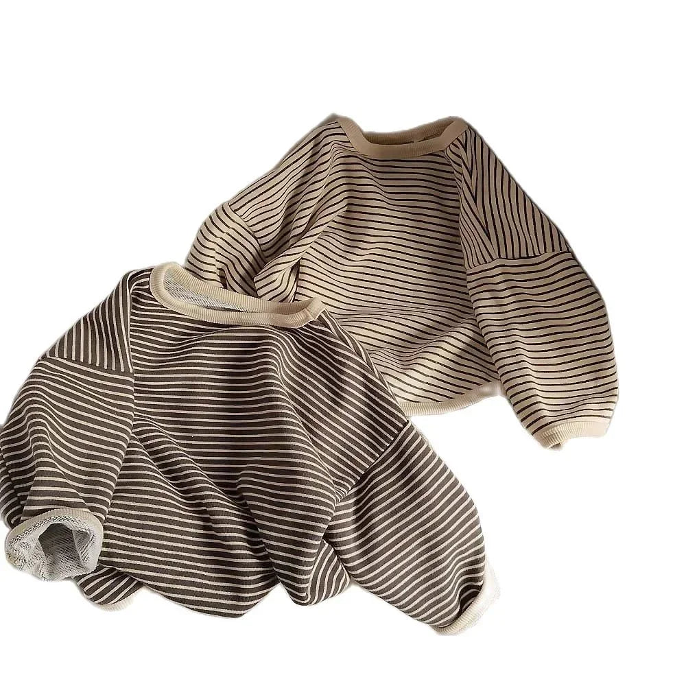 Vanessa Cute Loose Long Sleeve Top