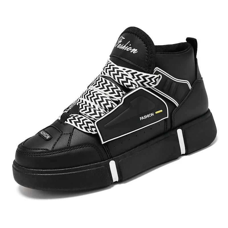 Boys High Basketball Shoes Lighweight Sport - GuGuTon baby store - Baby Fashion - Toddlers Outfits - Babies Outfits - Toddler Clothes - Kids Clothing - Newborn Clothes - Newborn Wear - Kids Wear - Trending Clothes - Trending Outfits - Fall Fashion - Winter Fashion - Girls Clothes - Boys Clothes - Babies Wear - Kids Accessories - KidsWear - Summer Clothes - Summer Fashion - Summer Trend - Falls Sweaters - Tops - Bottom - Jeans - Blouse - Dresses - Newborn Dresses - Toys