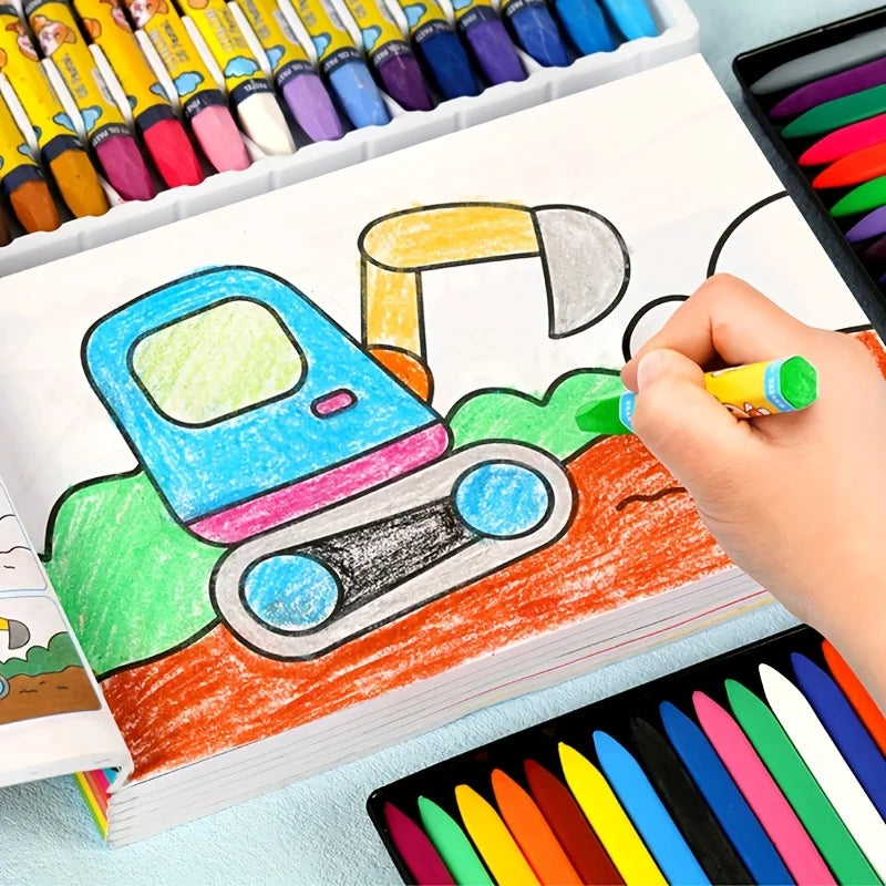 Kids Coloring Book -  Doodle Drawing book,Birthday&Holiday Gift