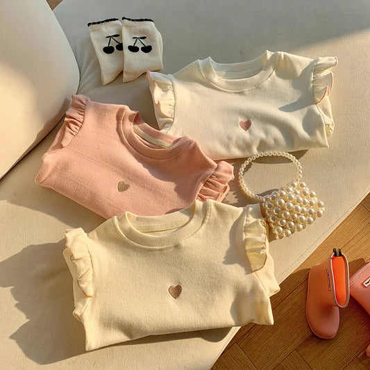 Brisa Long-Sleeved Bottoming Tops