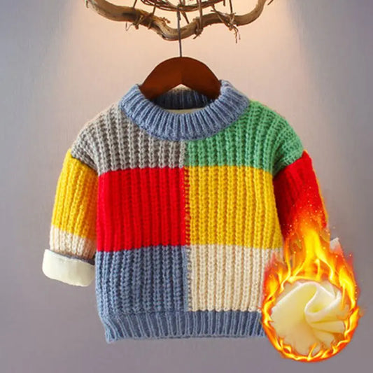 Edward Clothes Pullover Jumper Toddler Sweater