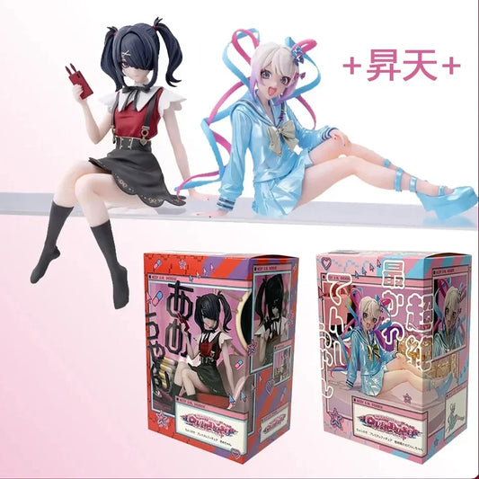 Aixlan PVC Action Figure - Needy Girl Overdose Anime