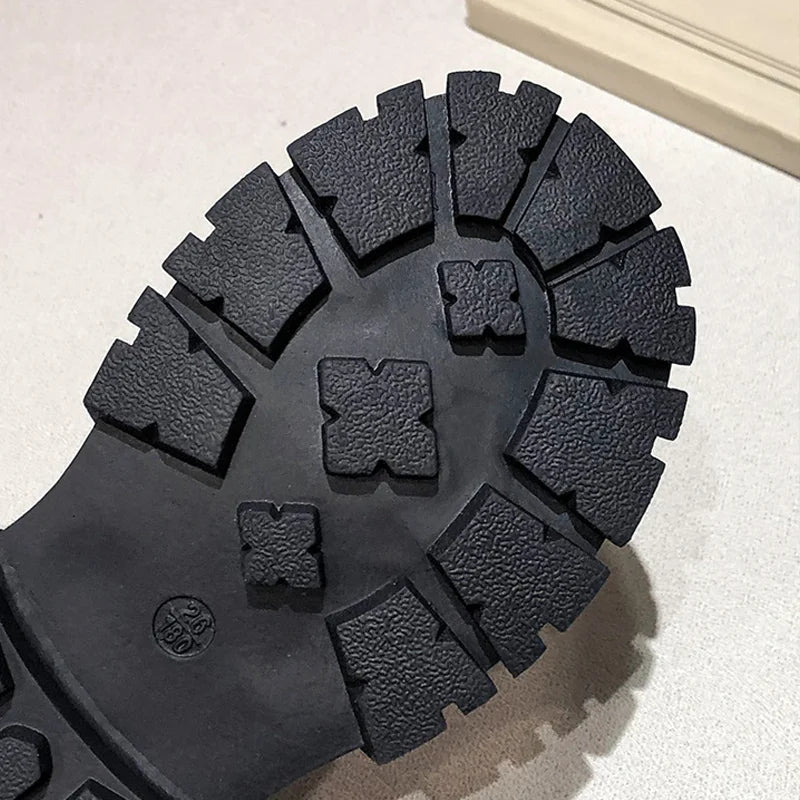 Girls Leather Shoes For School Party Wedding Kids Black Loafers Slip-On Children Flats British Style Elegant Princess Shoes