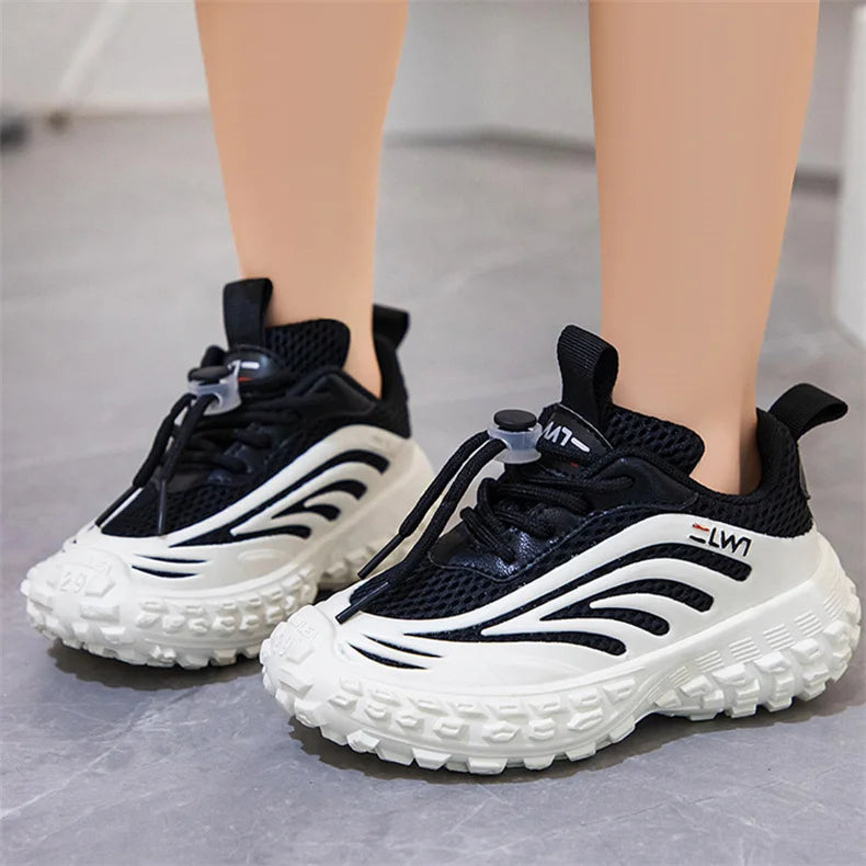 Alex Children Breathable Sneakers for Summer and Autumn