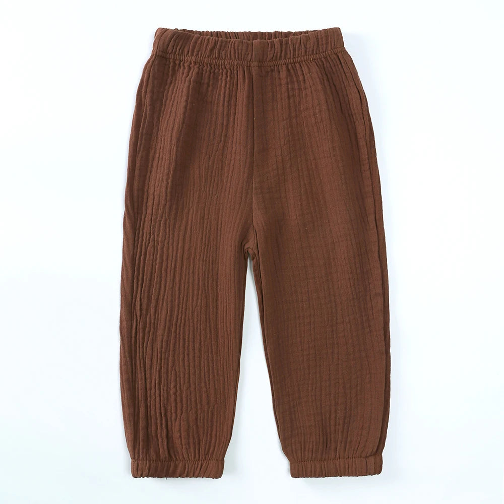 Adam Solid Cotton Linen Elasticity Clothes For Boy Korean - GuGuTon baby store - Baby Fashion - Toddlers Outfits - Babies Outfits - Toddler Clothes - Kids Clothing - Newborn Clothes - Newborn Wear - Kids Wear - Trending Clothes - Trending Outfits - Fall Fashion - Winter Fashion - Girls Clothes - Boys Clothes - Babies Wear - Kids Accessories - KidsWear - Summer Clothes - Summer Fashion - Summer Trend - Falls Sweaters - Tops - Bottom - Jeans - Blouse - Dresses - Newborn Dresses - Toys